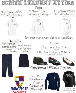 MIDDLE SCHOOL UNIFORM POLICY